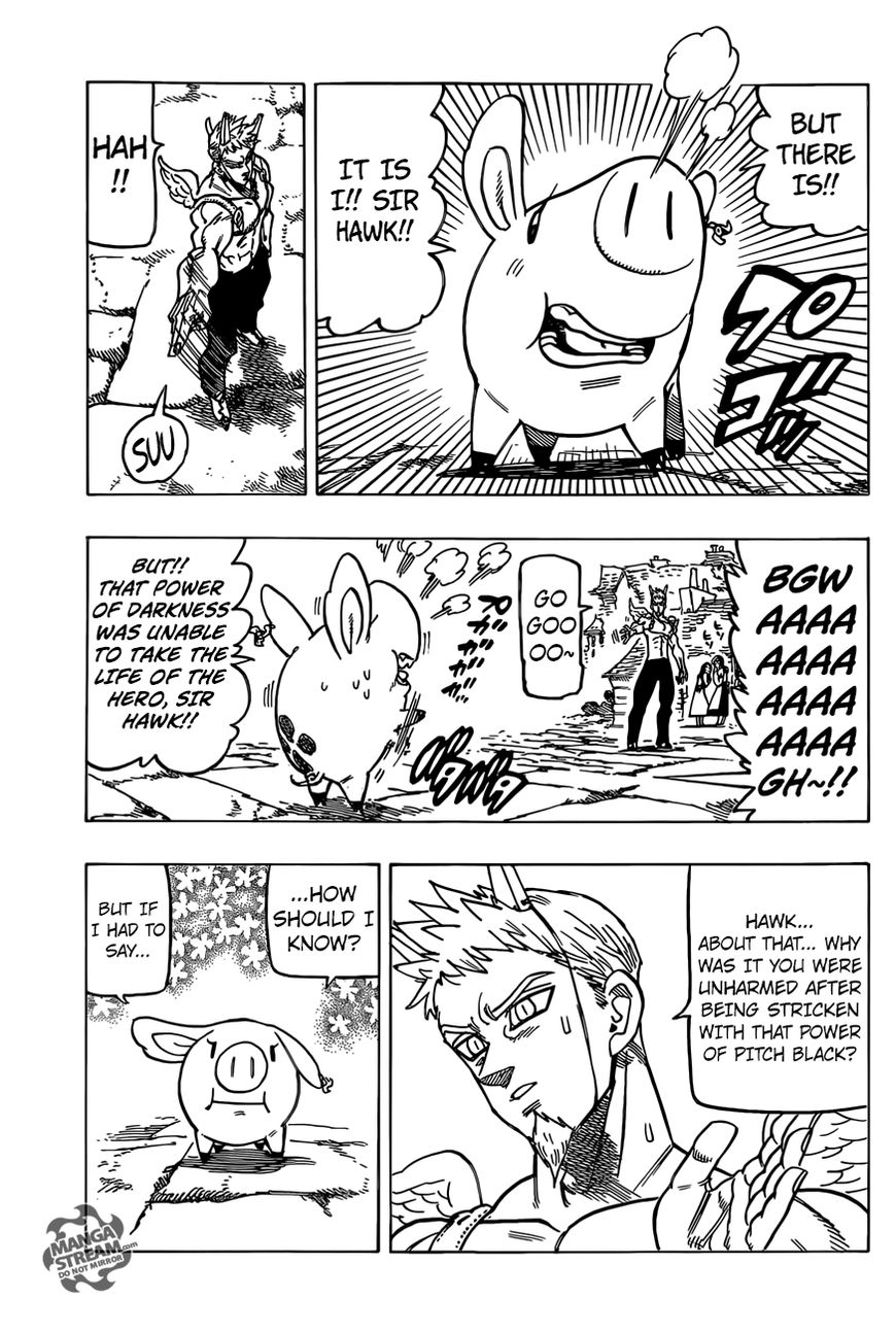 Read Nanatsu no Taizai Manga Online