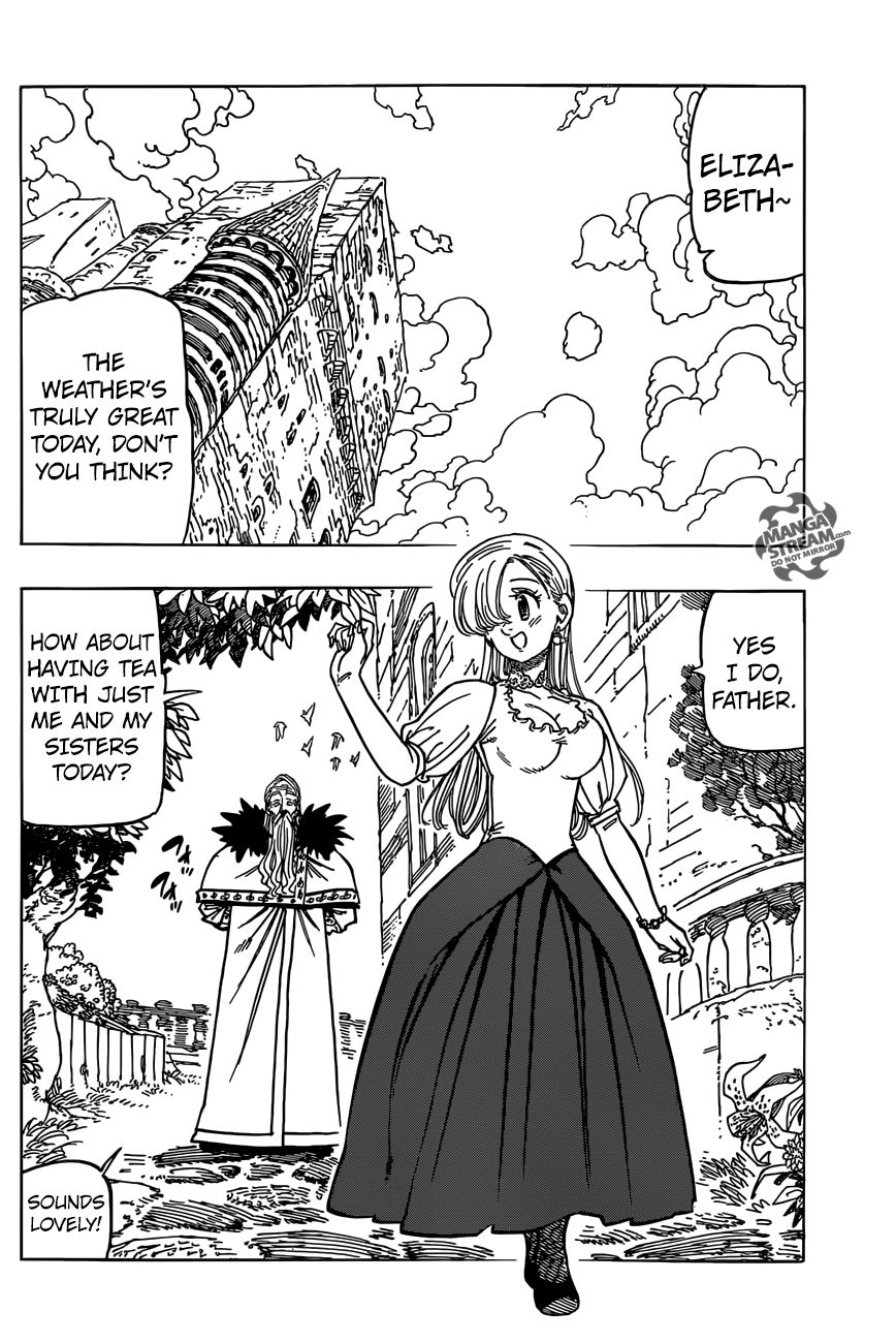 Read Nanatsu no Taizai Manga Online