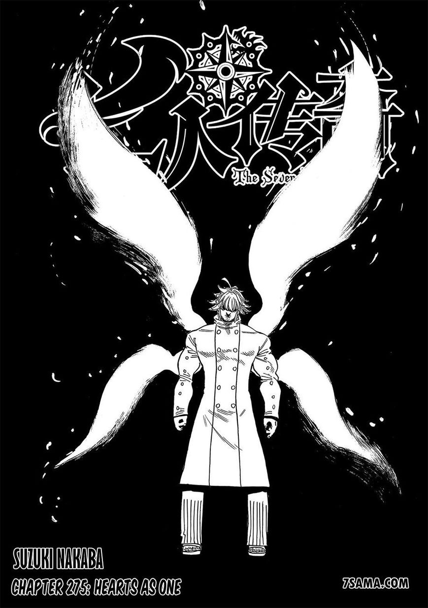 Read Nanatsu no Taizai Manga Online