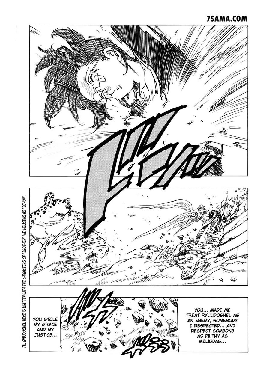 Read Nanatsu no Taizai Manga Online