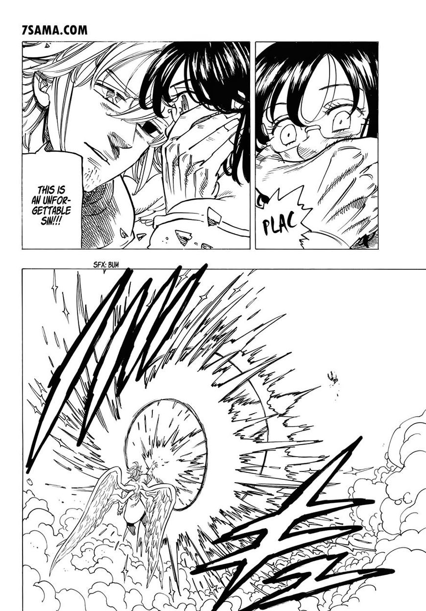 Read Nanatsu no Taizai Manga Online