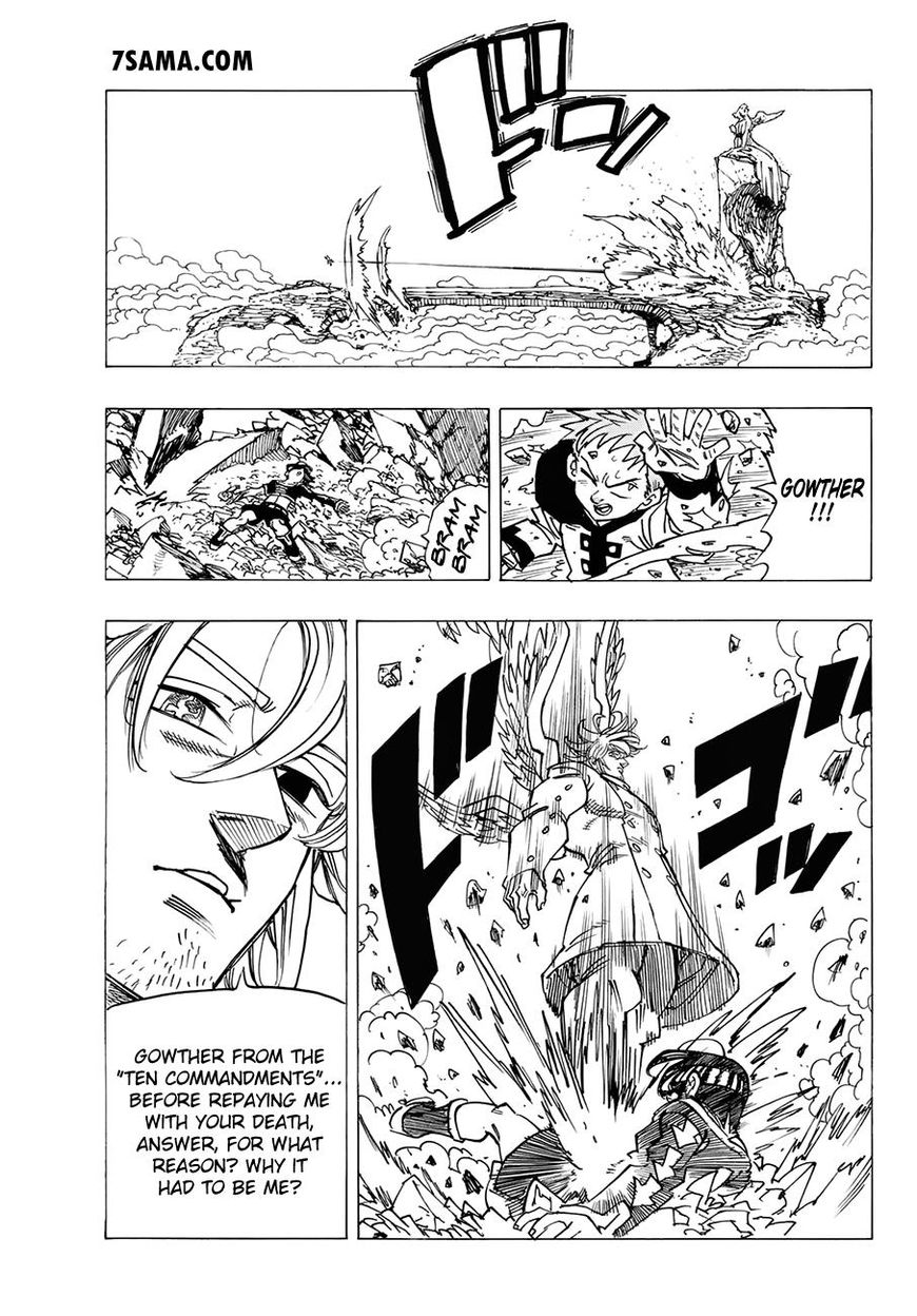 Read Nanatsu no Taizai Manga Online