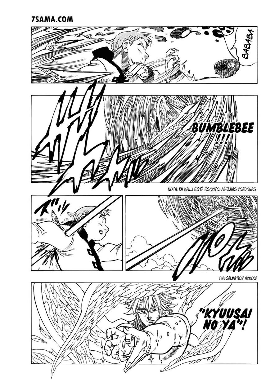 Read Nanatsu no Taizai Manga Online