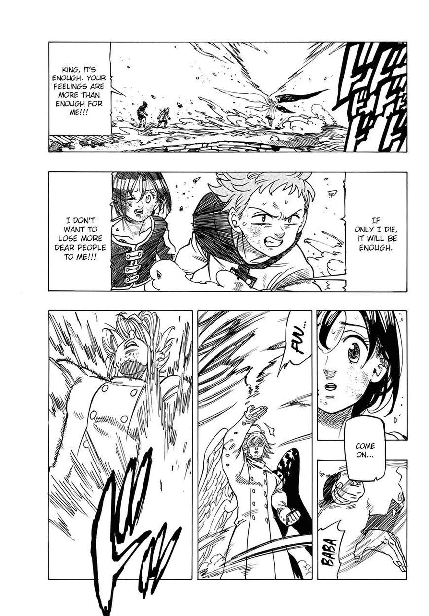 Read Nanatsu no Taizai Manga Online