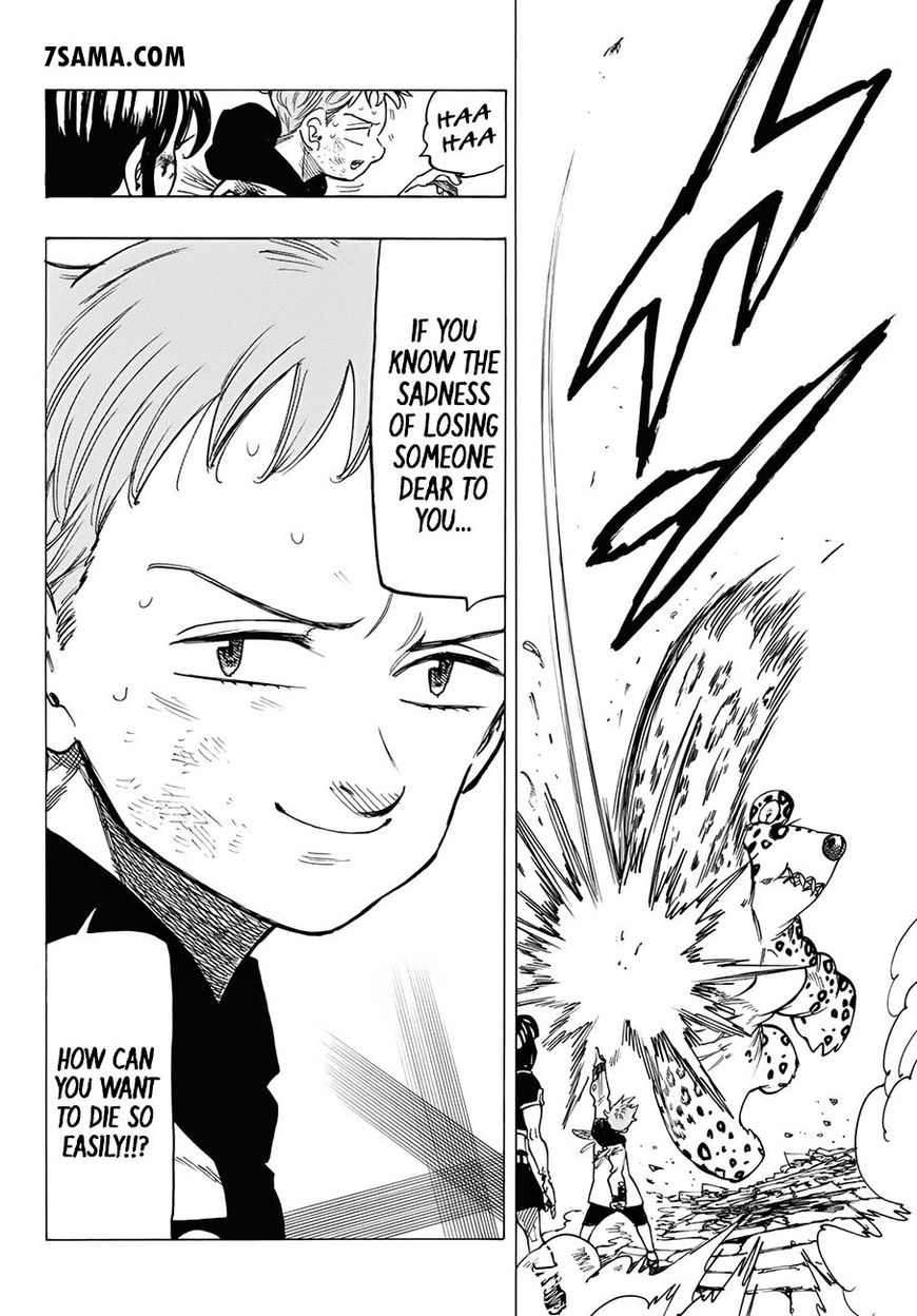 Read Nanatsu no Taizai Manga Online