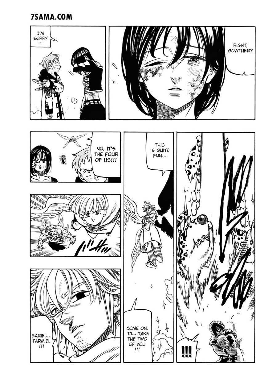 Read Nanatsu no Taizai Manga Online