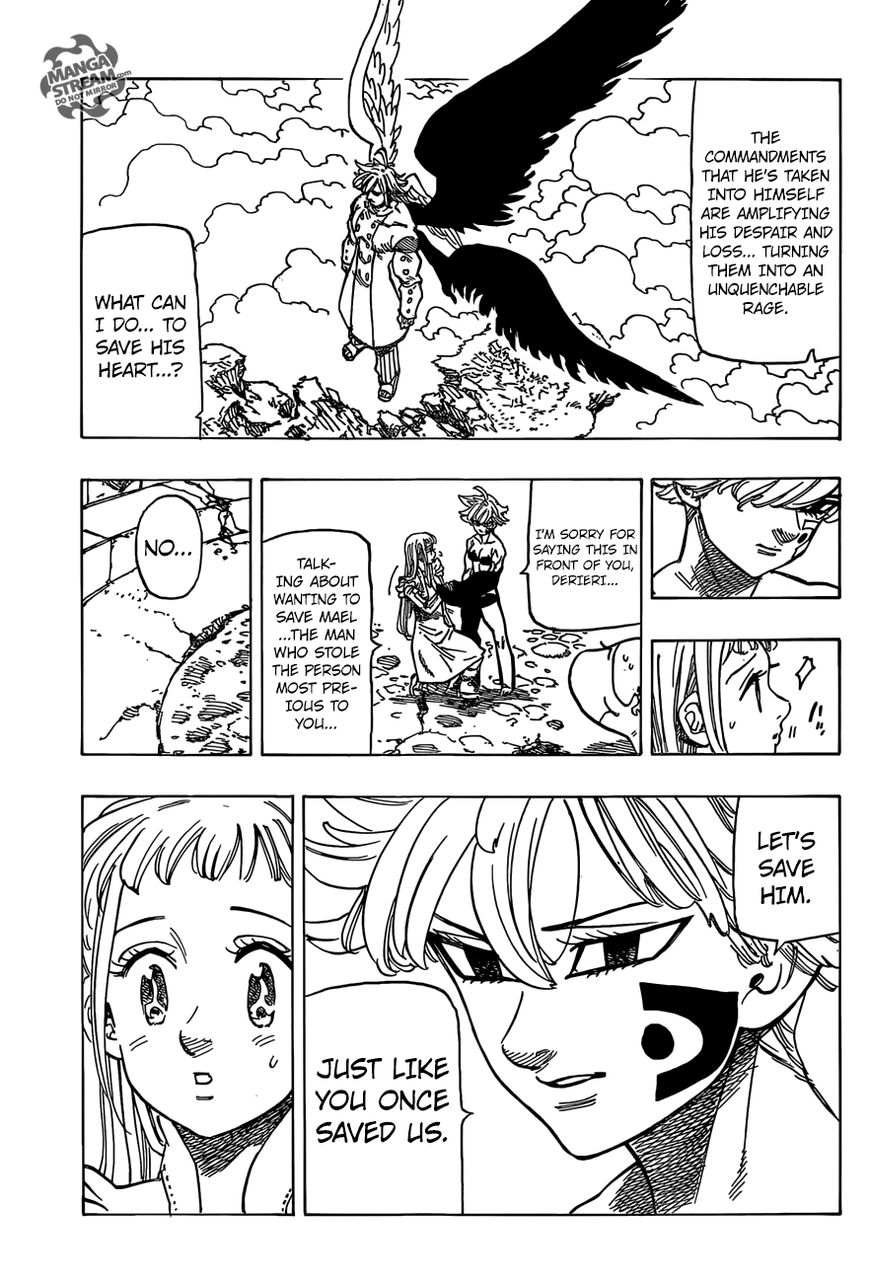 Read Nanatsu no Taizai Manga Online