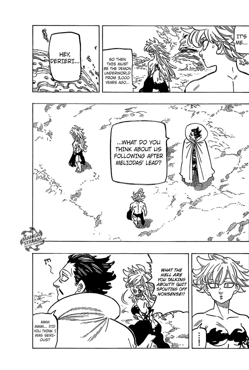 Read Nanatsu no Taizai Manga Online