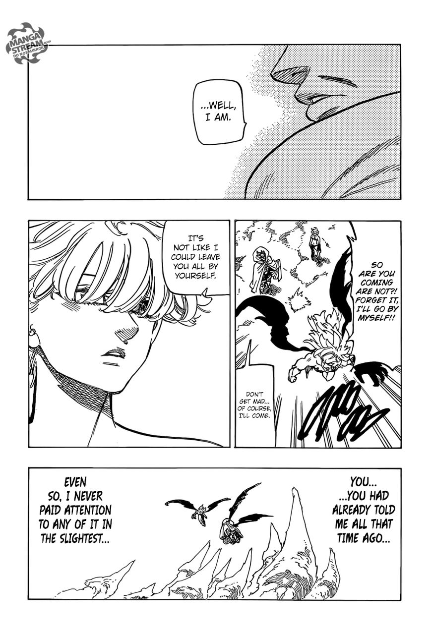 Read Nanatsu no Taizai Manga Online