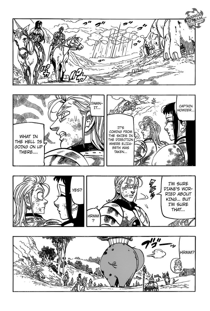 Read Nanatsu no Taizai Manga Online