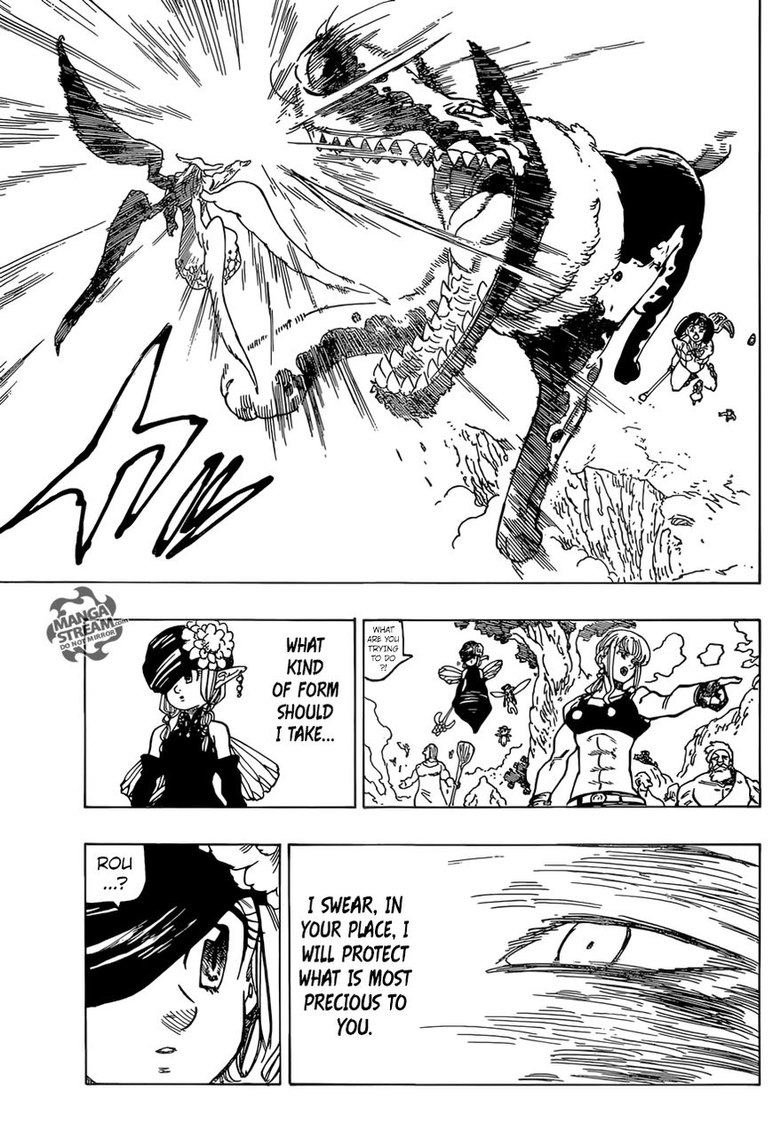 Read Nanatsu no Taizai Manga Online