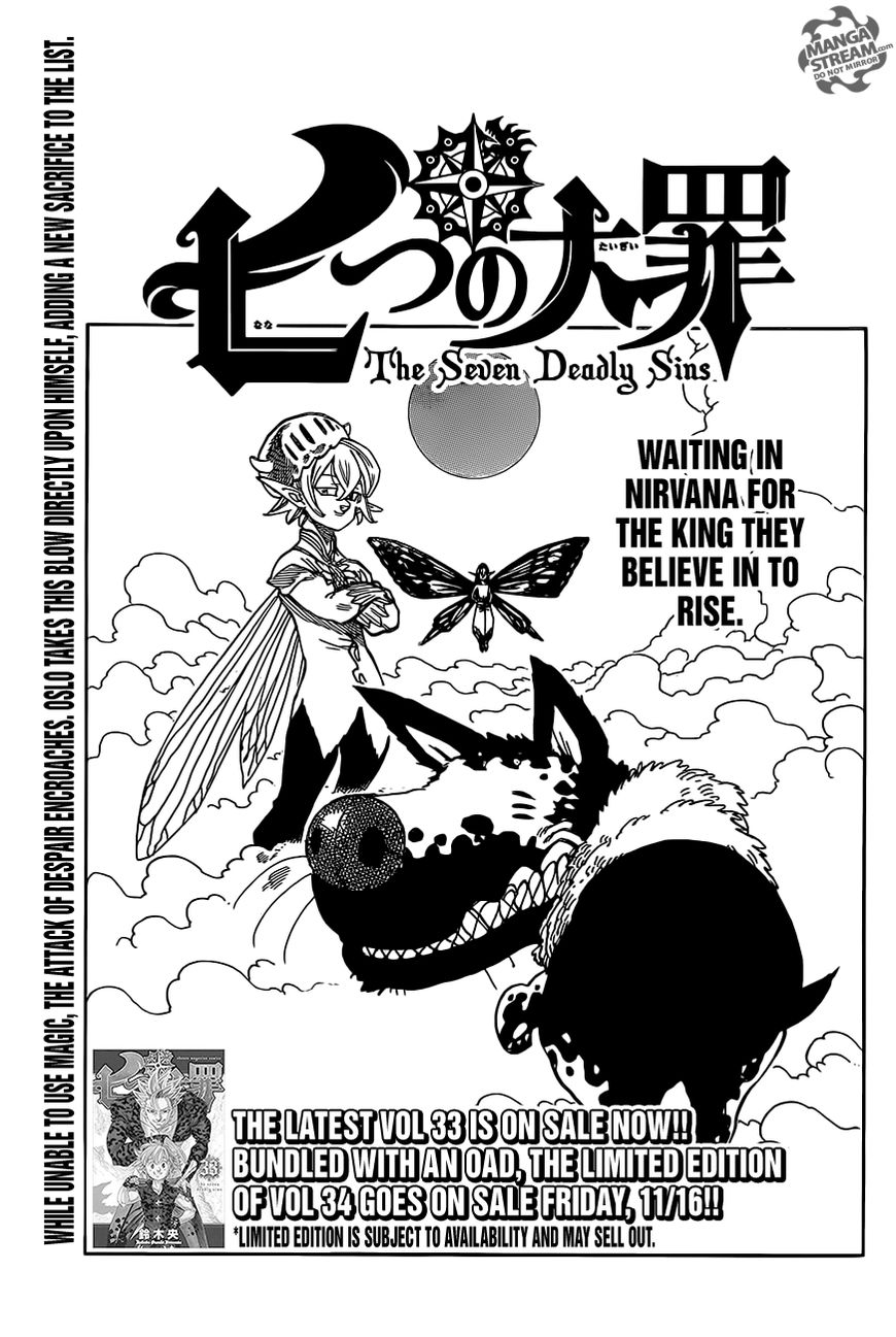 Read Nanatsu no Taizai Manga Online