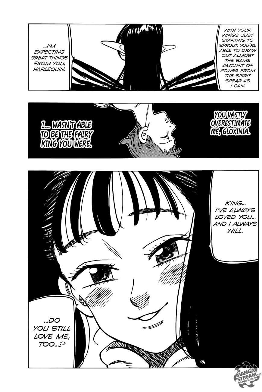 Read Nanatsu no Taizai Manga Online