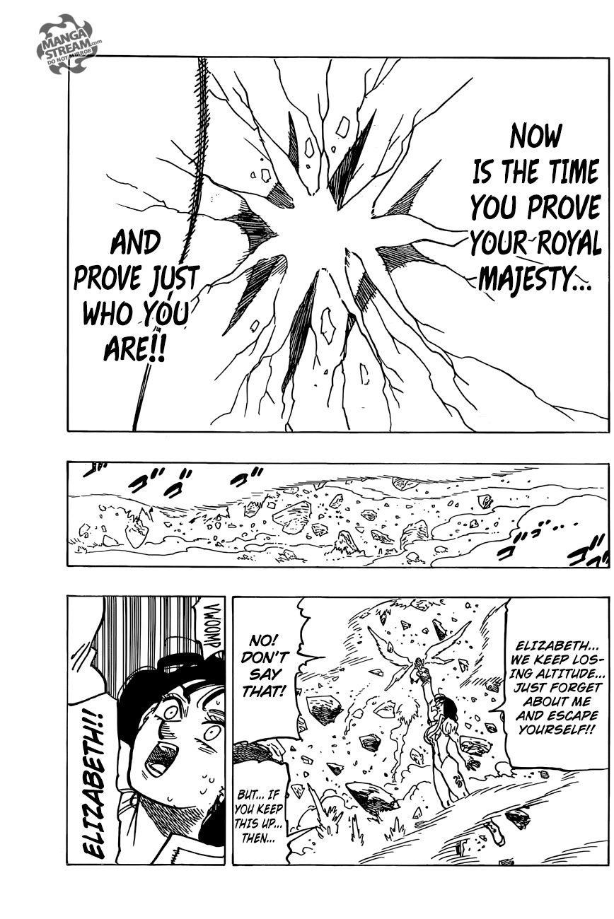 Read Nanatsu no Taizai Manga Online