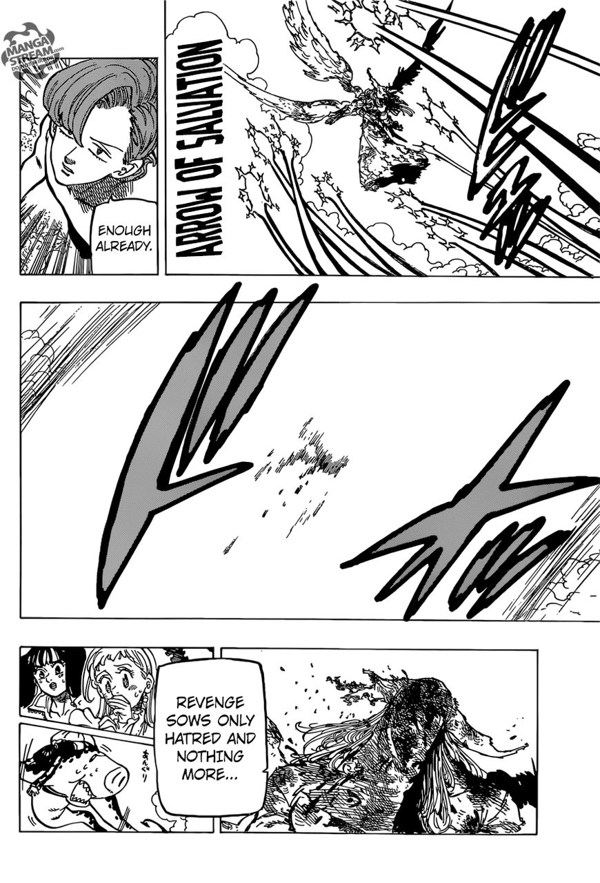 Read Nanatsu no Taizai Manga Online