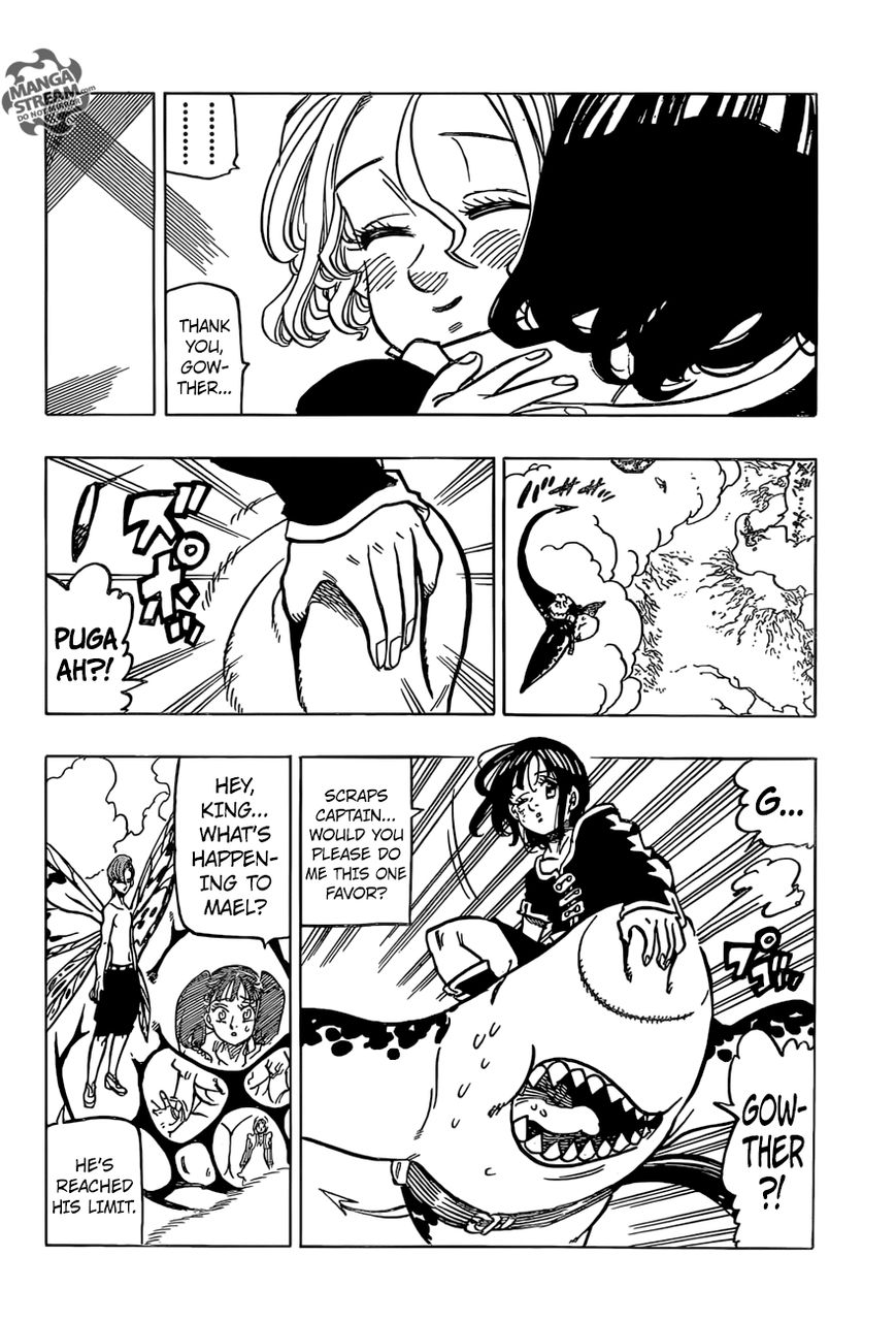 Read Nanatsu no Taizai Manga Online
