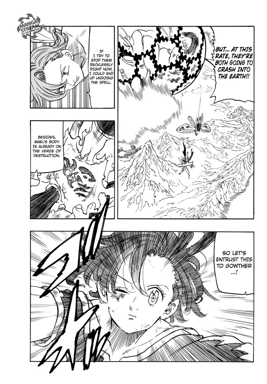 Read Nanatsu no Taizai Manga Online