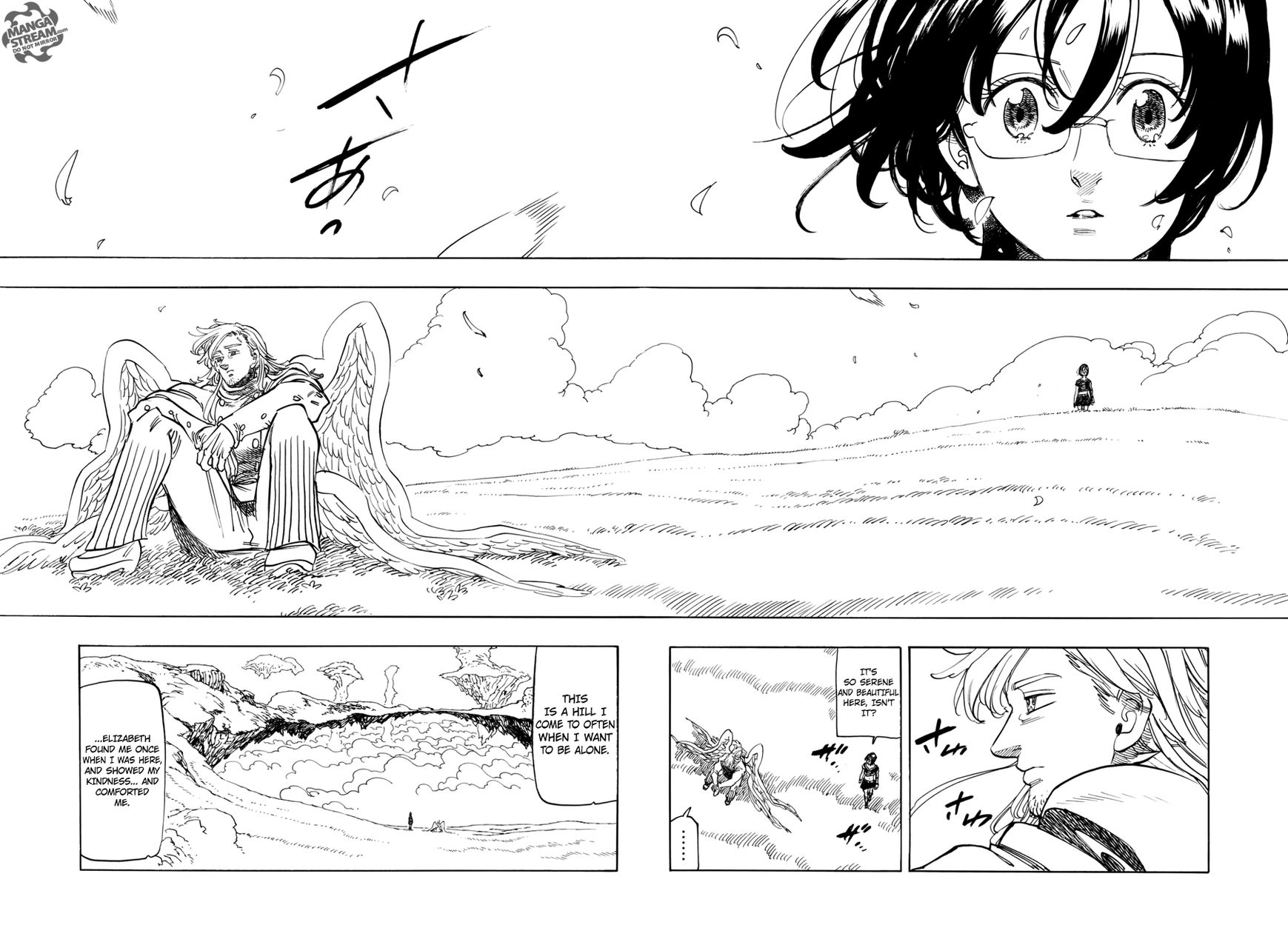 Read Nanatsu no Taizai Manga Online