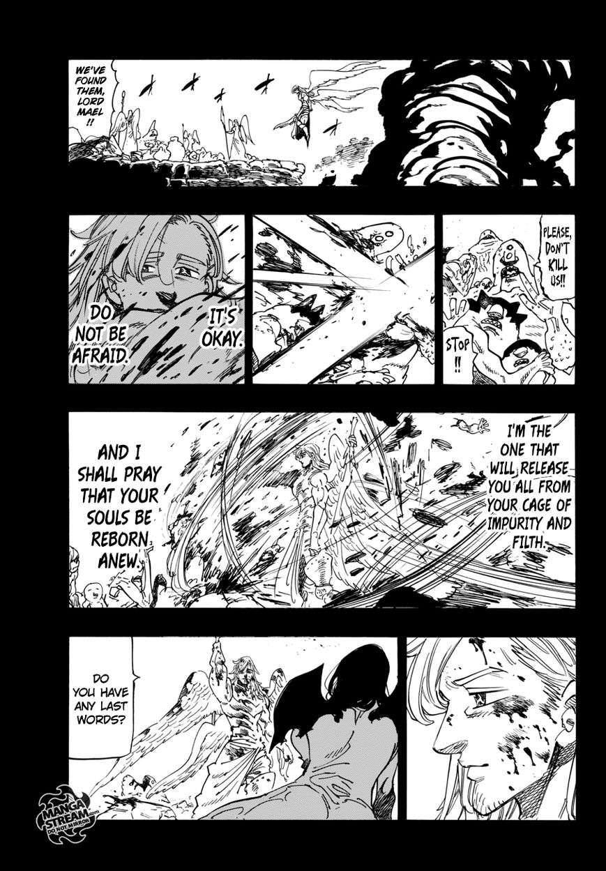 Read Nanatsu no Taizai Manga Online