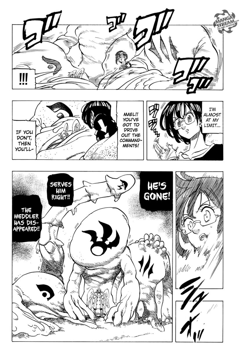 Read Nanatsu no Taizai Manga Online