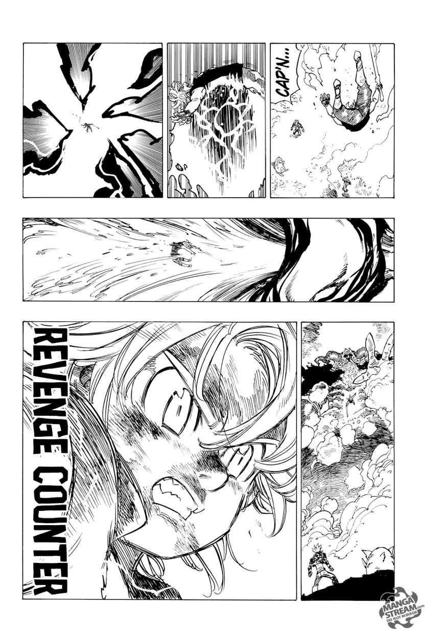 Read Nanatsu no Taizai Manga Online