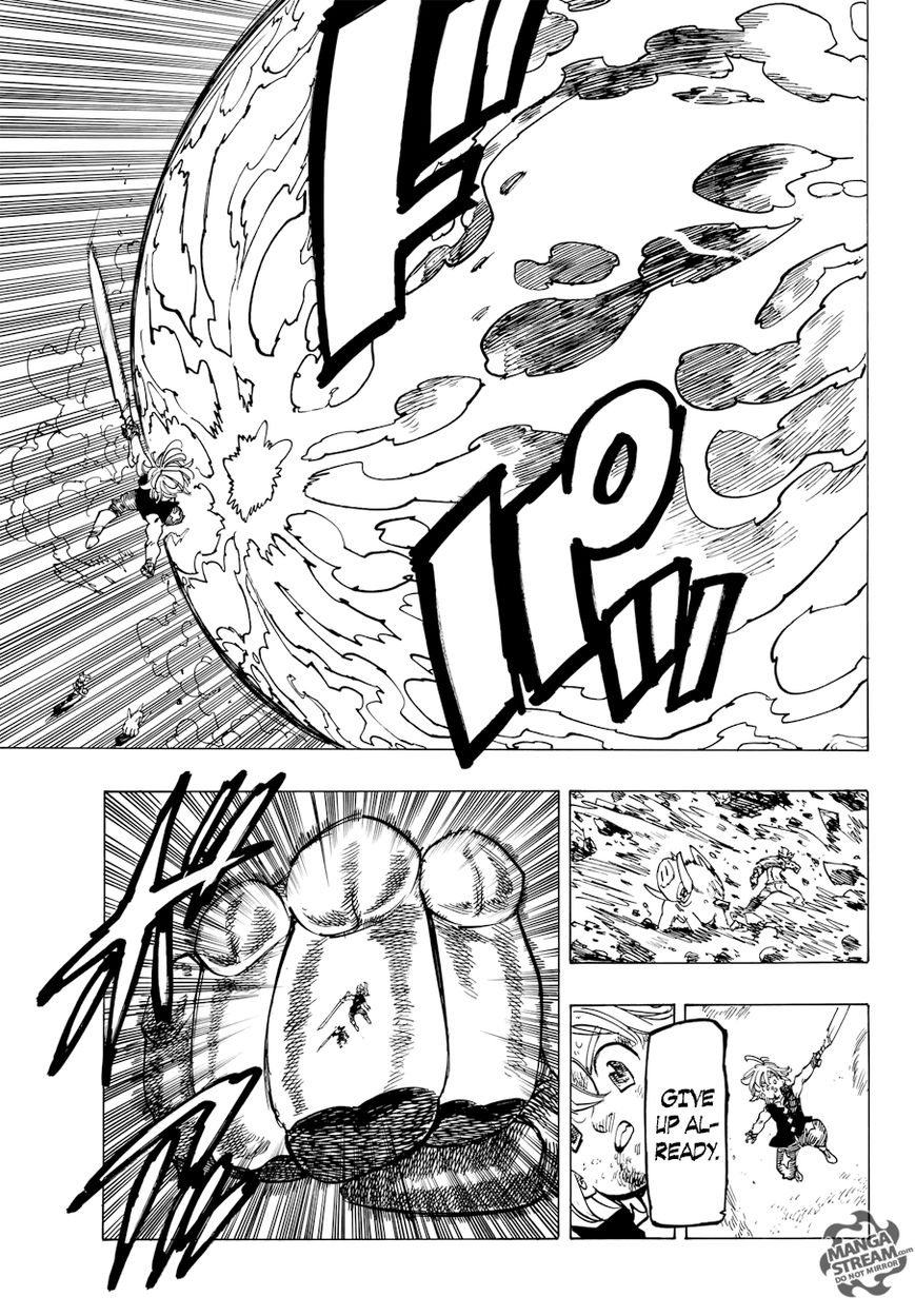 Read Nanatsu no Taizai Manga Online