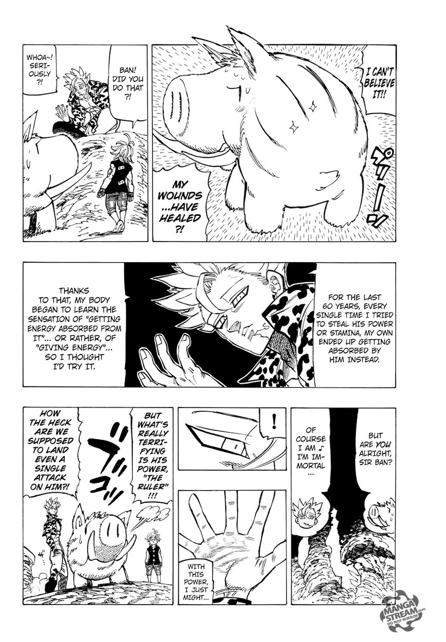 Read Nanatsu no Taizai Manga Online