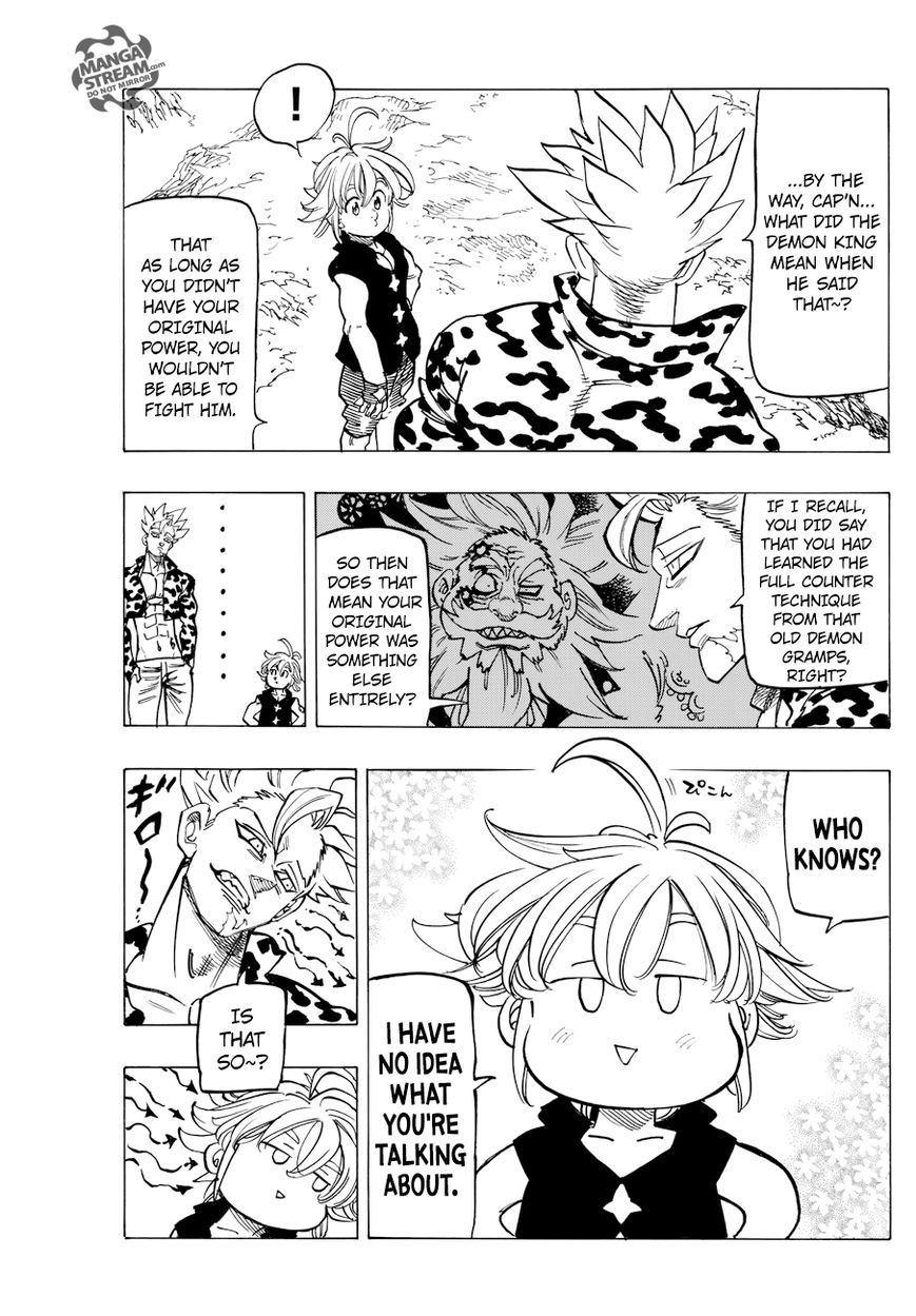 Read Nanatsu no Taizai Manga Online