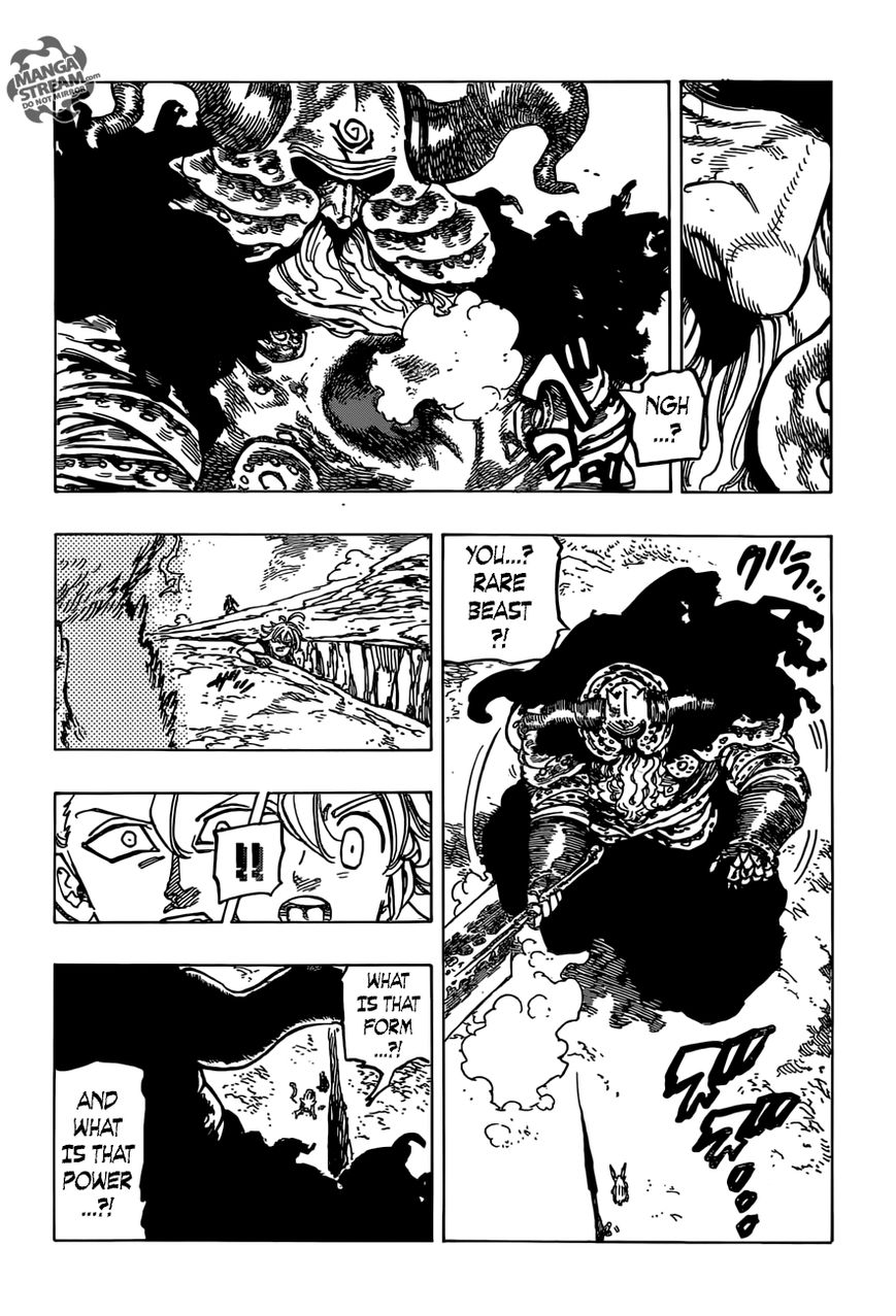 Read Nanatsu no Taizai Manga Online