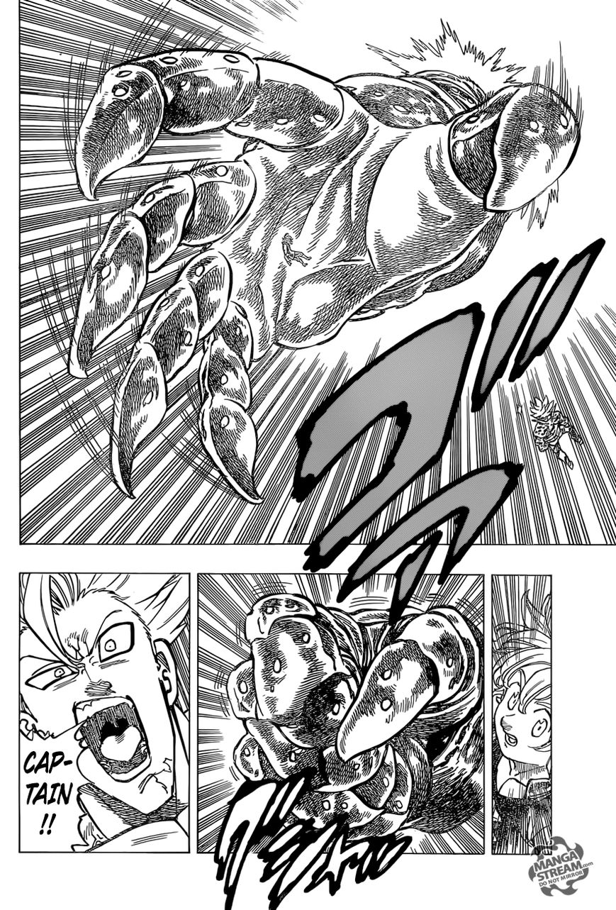 Read Nanatsu no Taizai Manga Online