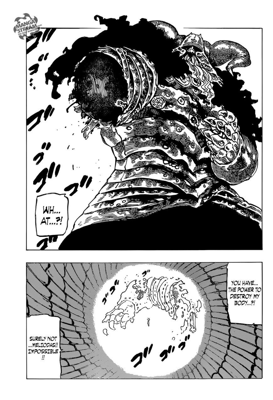 Read Nanatsu no Taizai Manga Online