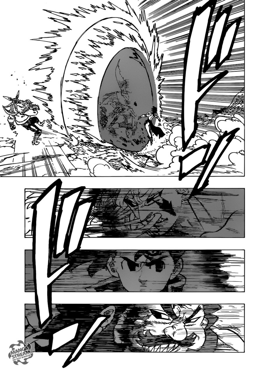 Read Nanatsu no Taizai Manga Online