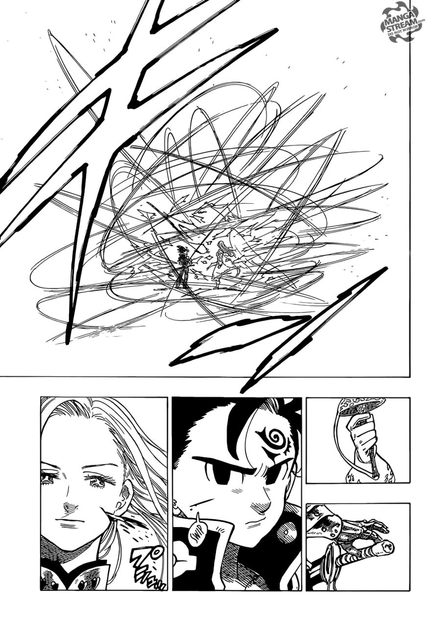 Read Nanatsu no Taizai Manga Online