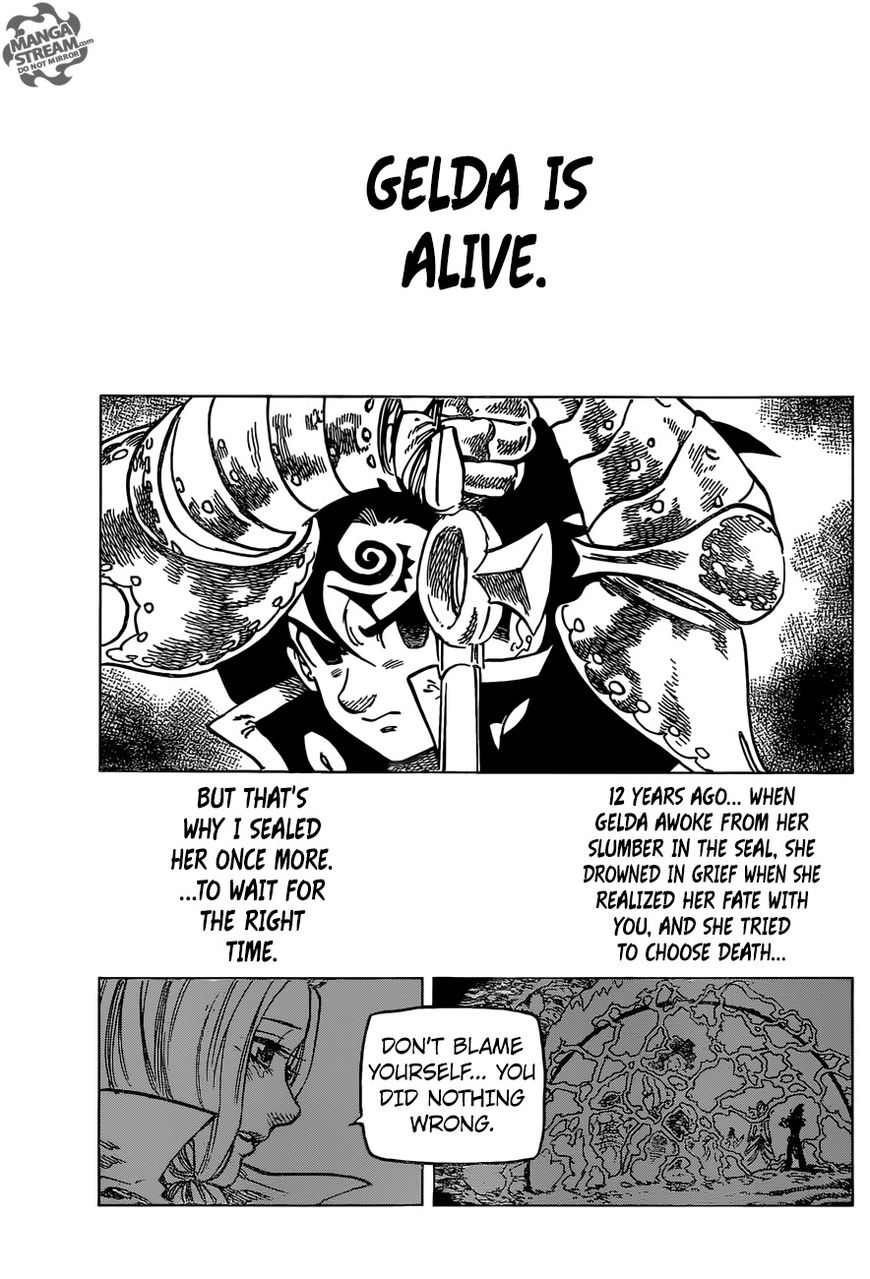 Read Nanatsu no Taizai Manga Online