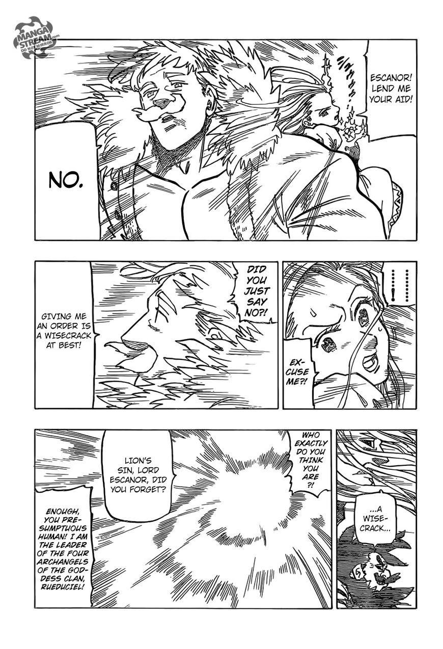 Read Nanatsu no Taizai Manga Online