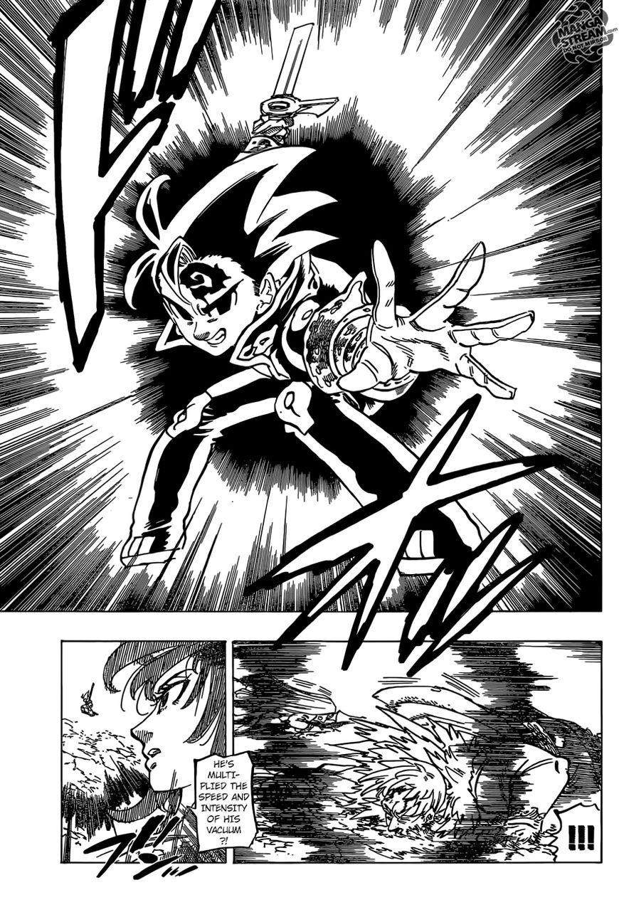 Read Nanatsu no Taizai Manga Online