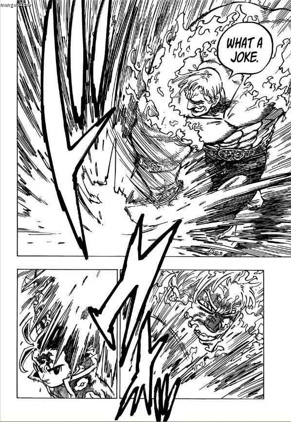 Read Nanatsu no Taizai Manga Online