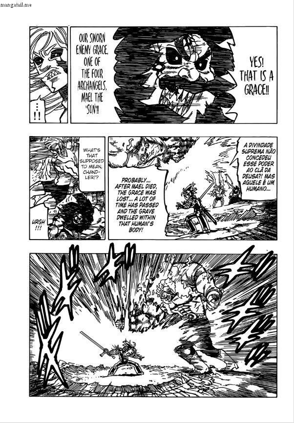 Read Nanatsu no Taizai Manga Online