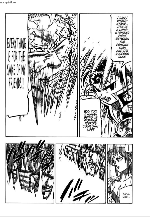 Read Nanatsu no Taizai Manga Online