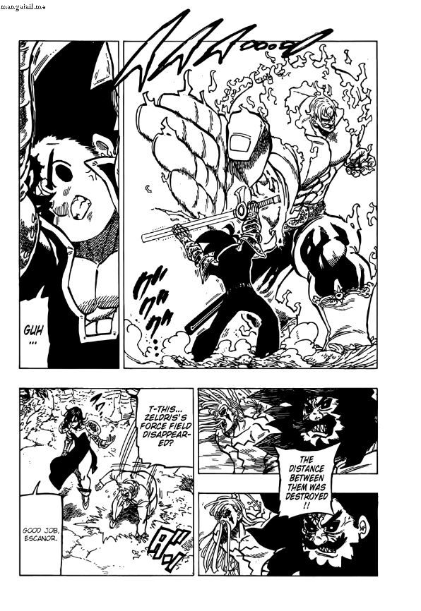 Read Nanatsu no Taizai Manga Online