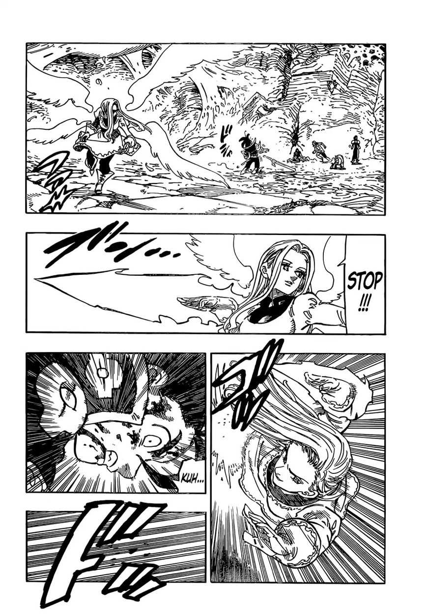 Read Nanatsu no Taizai Manga Online