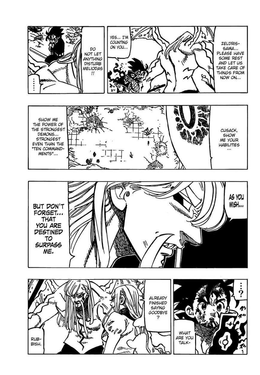 Read Nanatsu no Taizai Manga Online