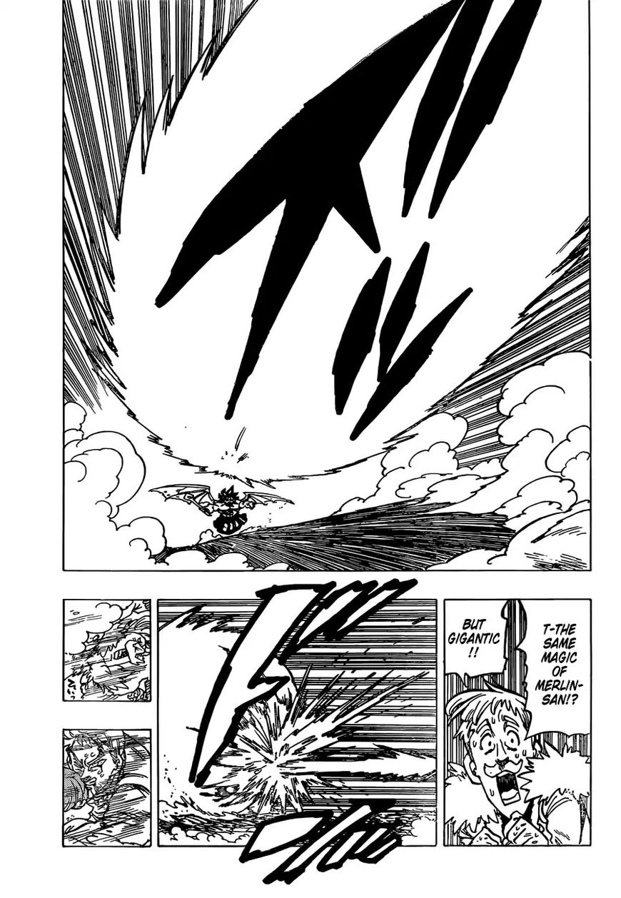 Read Nanatsu no Taizai Manga Online