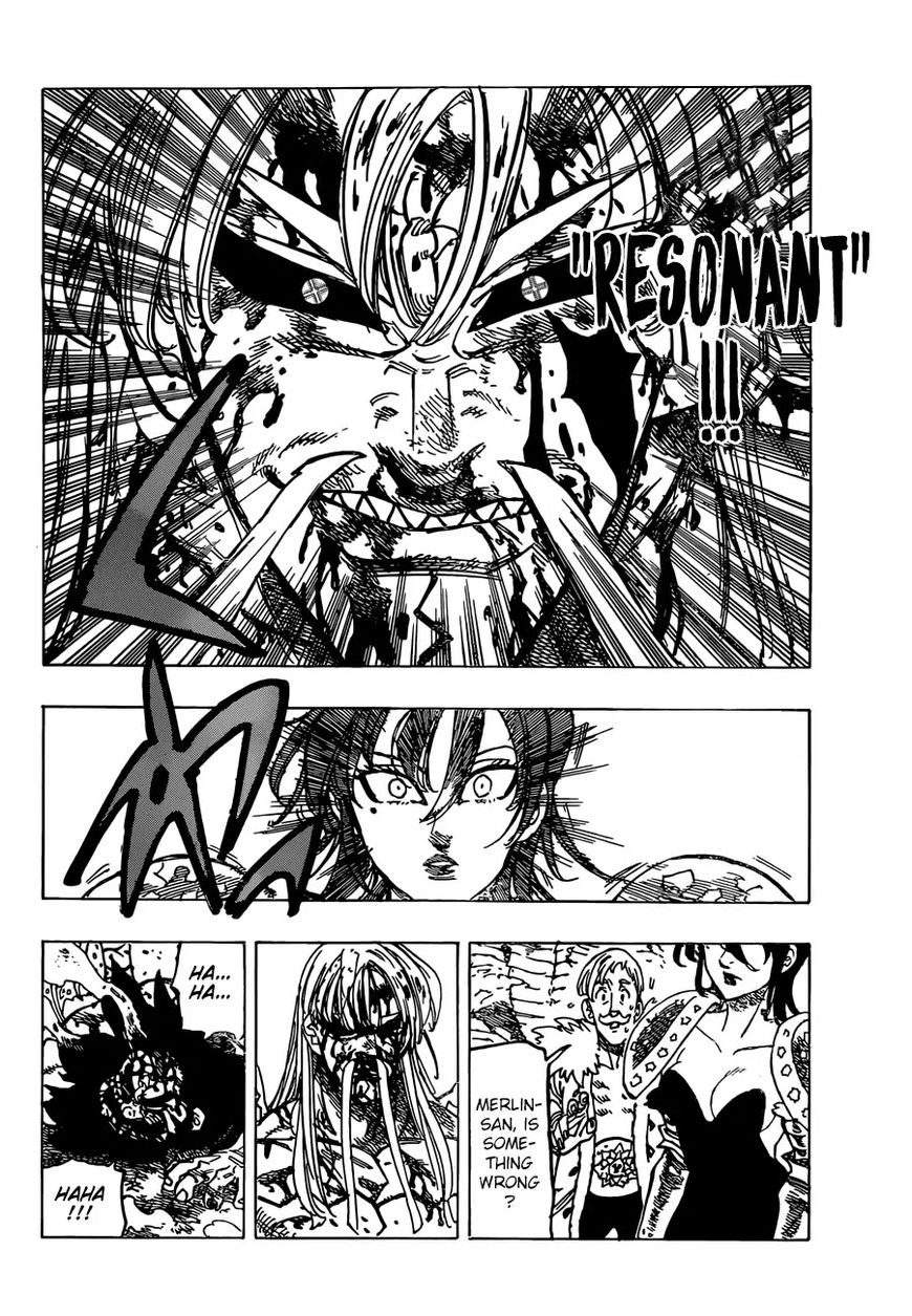 Read Nanatsu no Taizai Manga Online