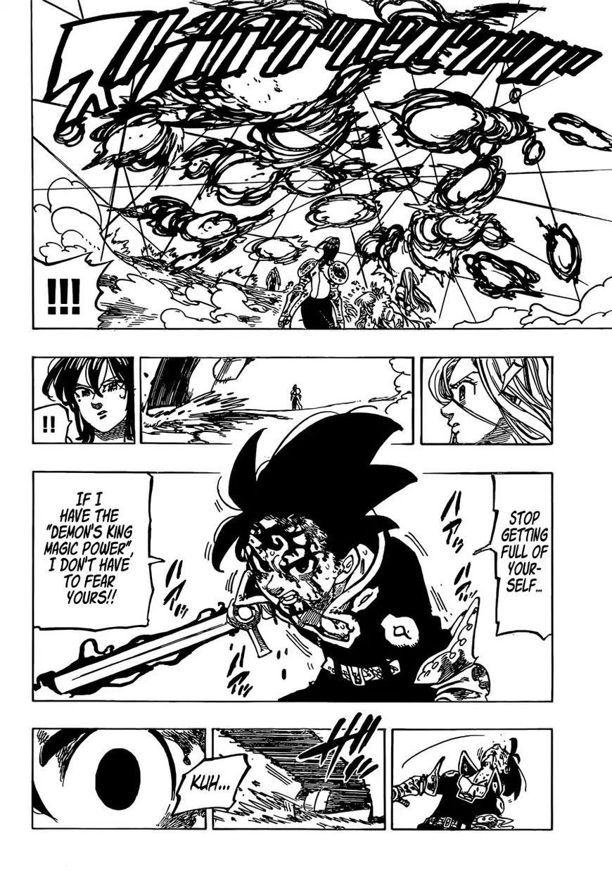 Read Nanatsu no Taizai Manga Online