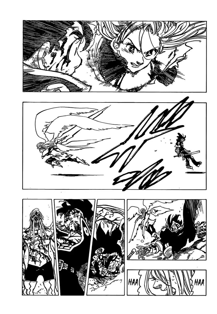 Read Nanatsu no Taizai Manga Online