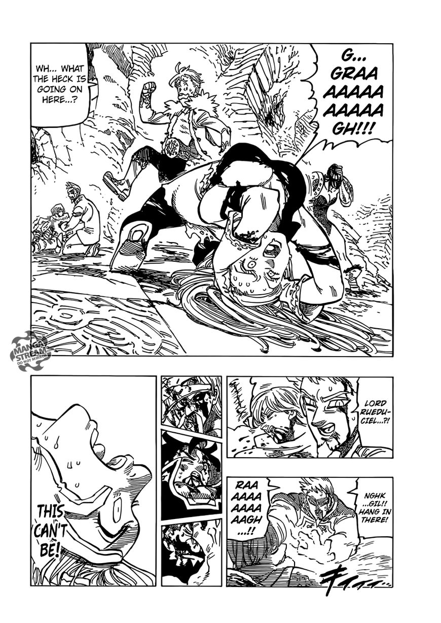 Read Nanatsu no Taizai Manga Online