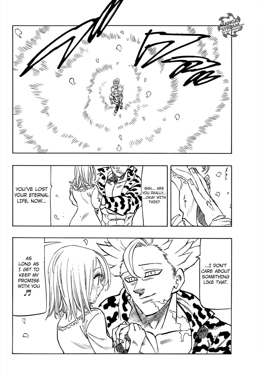 Read Nanatsu no Taizai Manga Online