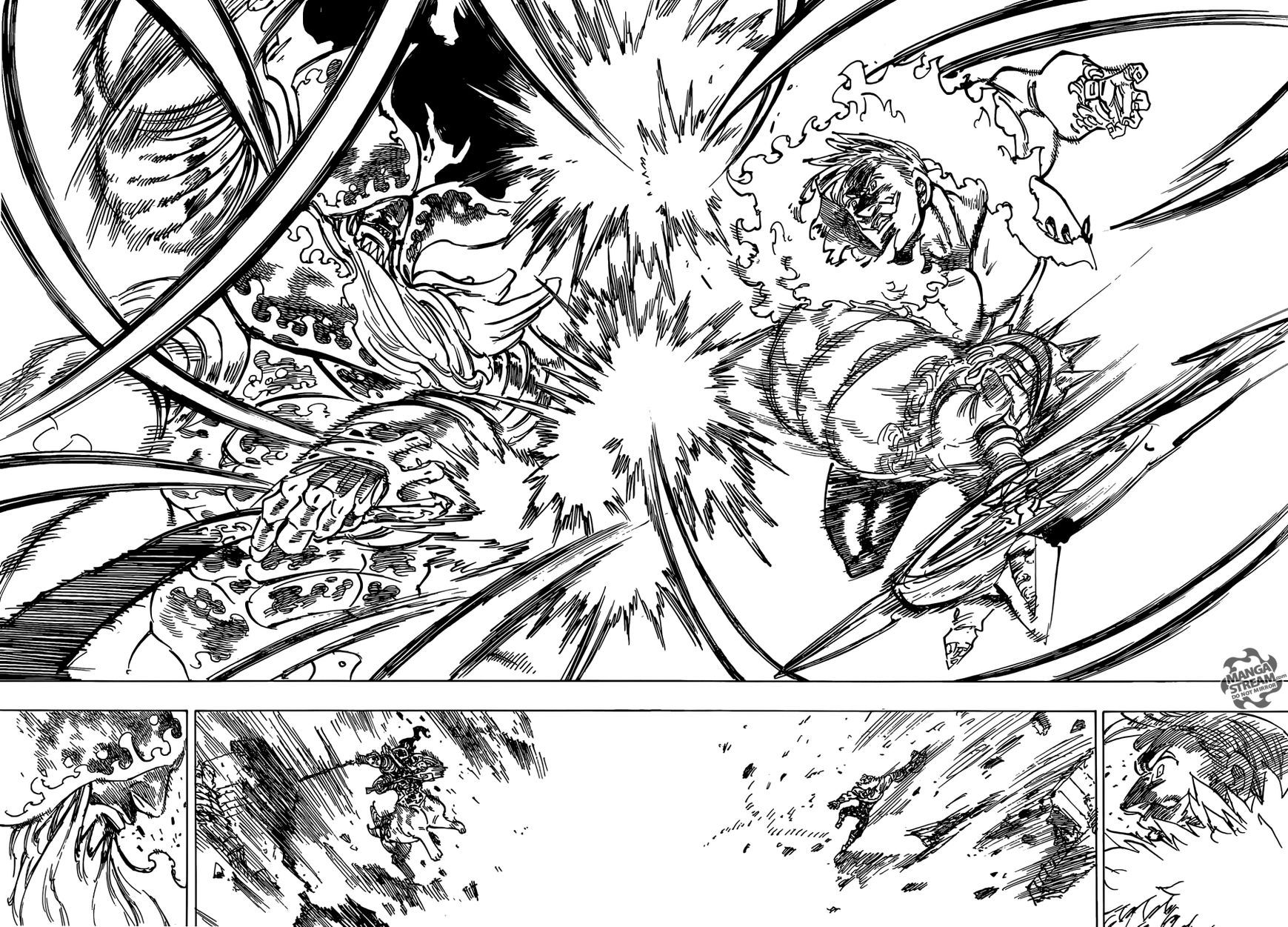 Read Nanatsu no Taizai Manga Online