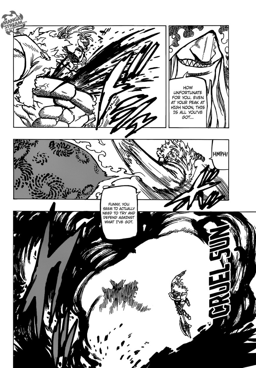 Read Nanatsu no Taizai Manga Online